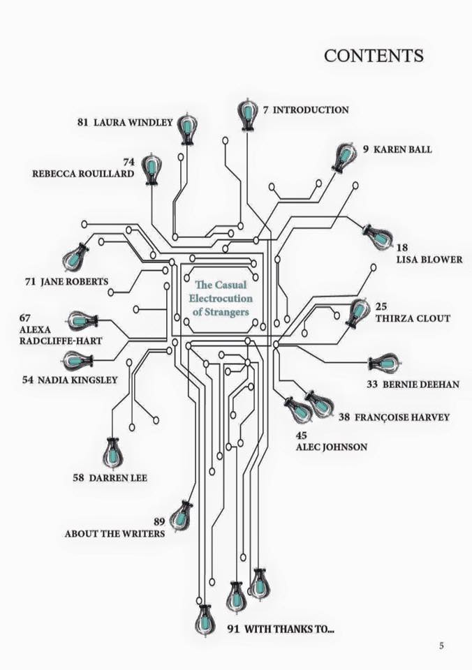 casualelectrocutioncontents