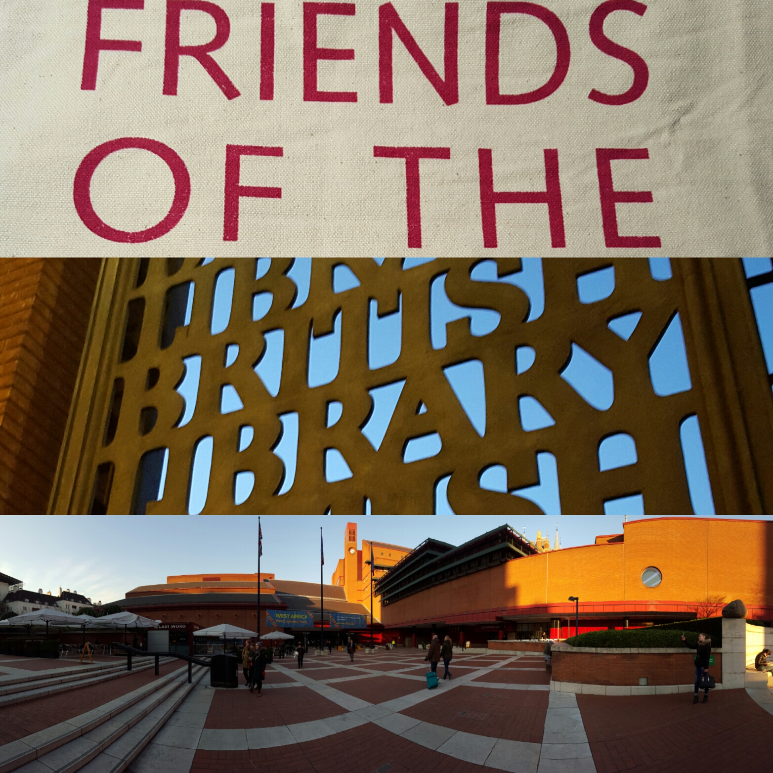 Friends of British Library