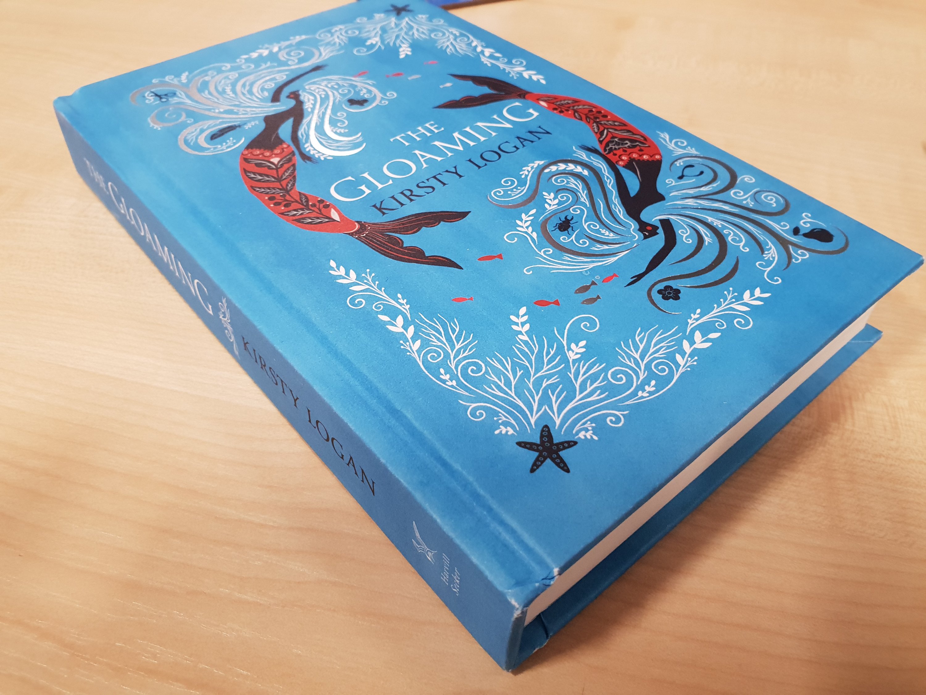 The Gloaming novel Kirsty Logan